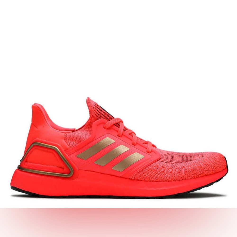 Wmns UltraBoost 20 'Signal Pink'